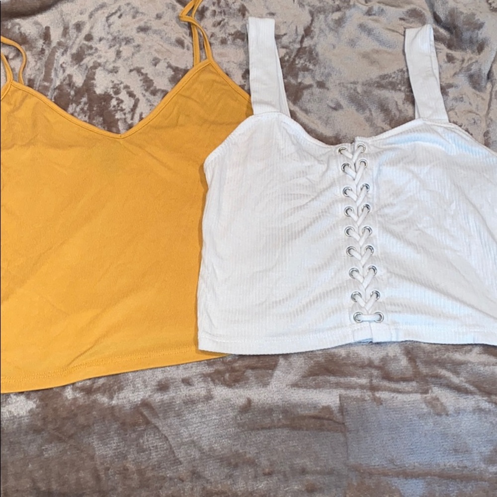 Tank tops